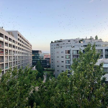 Studio Flat Triton Park Варшава Екстер'єр фото