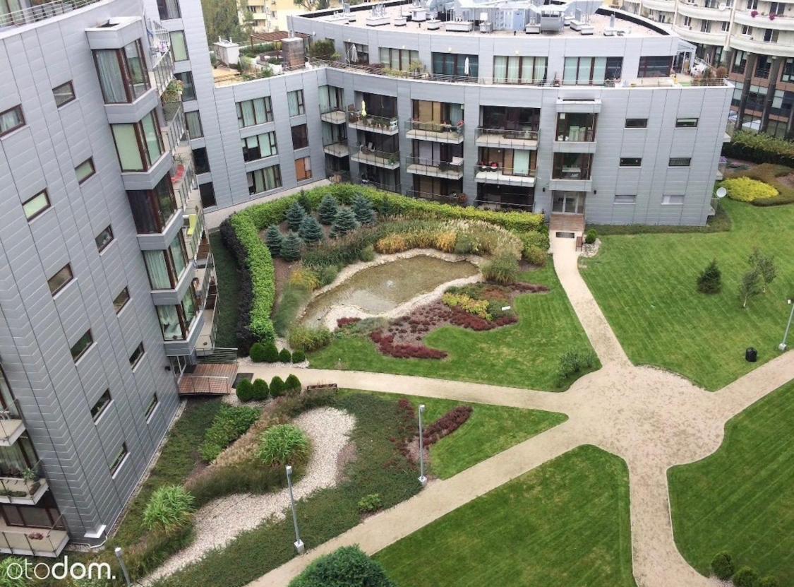 Studio Flat Triton Park Варшава Екстер'єр фото