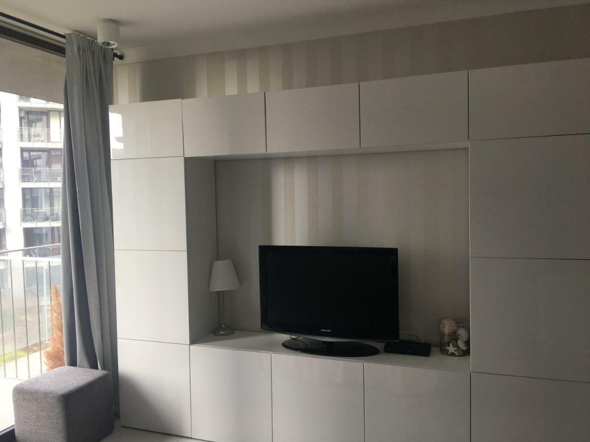 Studio Flat Triton Park Варшава Екстер'єр фото
