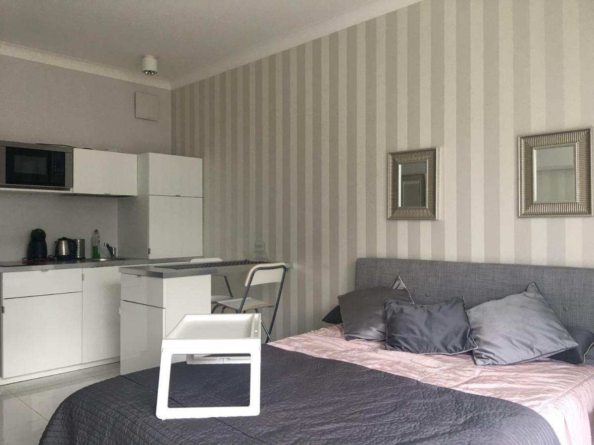 Studio Flat Triton Park Варшава Екстер'єр фото